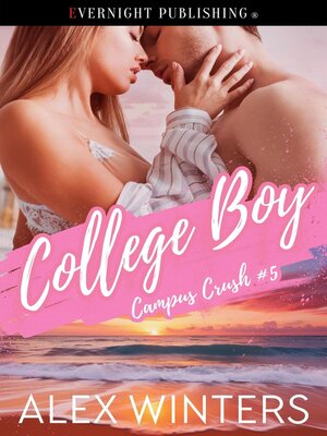 cover image of College Boy